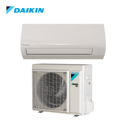 Daikin Split sieniniai oro kondicionieriai sensira FTXF-D + RXF-D Daikin Split sieniniai oro kondicionieriai sensira FTXF-D + RXF-D